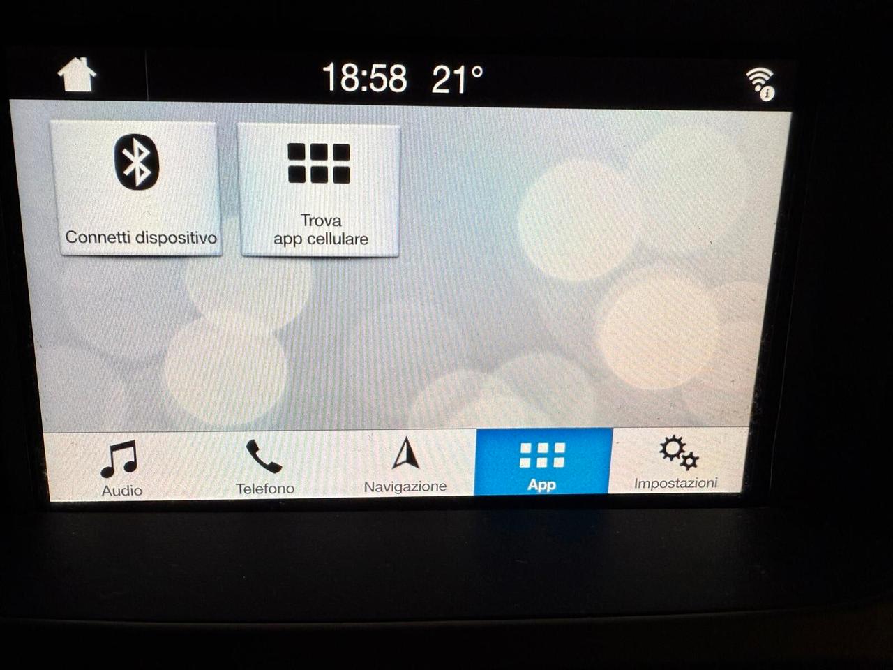 Ford Tourneo Courier 2020 1.5 tdci 100cv S&S Sport my20