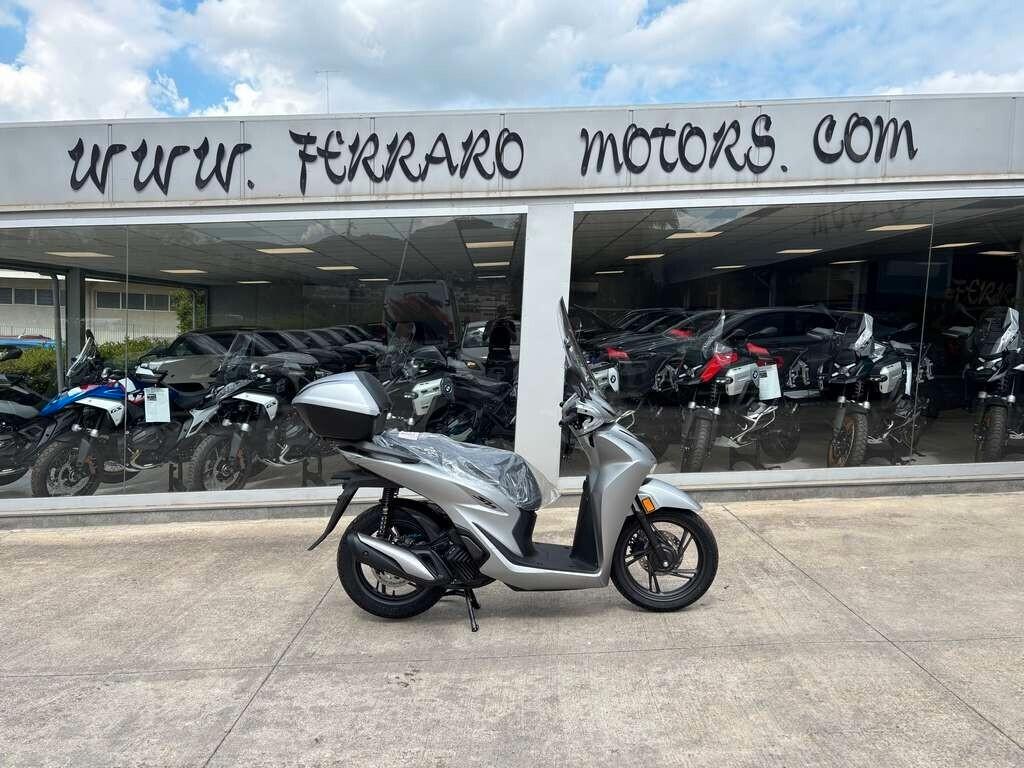 Honda SH 125 2026 Nuovo pronto consegna Tuo a soli 44 Euro al mese