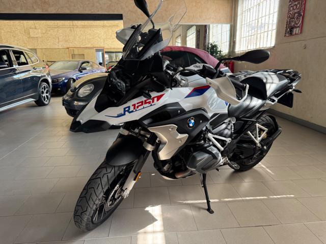 BMW R 1250 GS IN PROMO!!!Euro 15.800,00 Rally - PacchettoDynamic