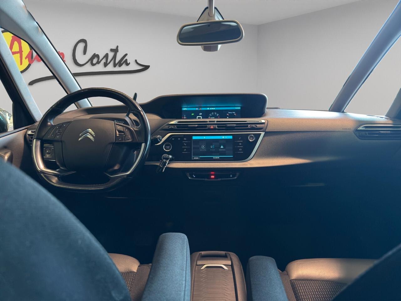 Citroen C4 GRAND PICASSO SHINE 7 POSTI 2.0 150