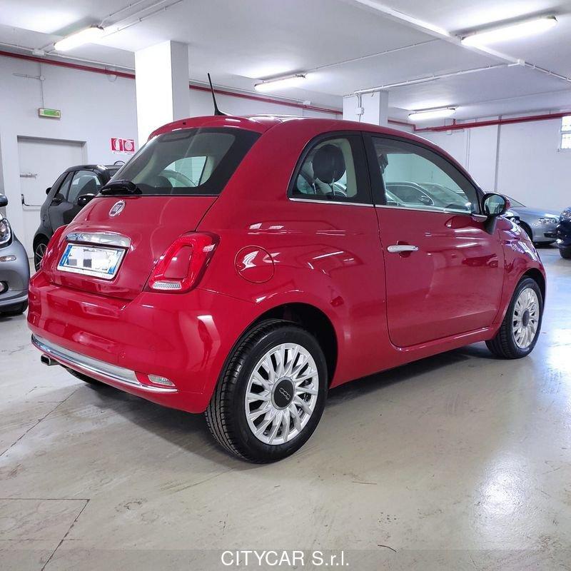 FIAT 500 1.3 Multijet 95 CV Lounge