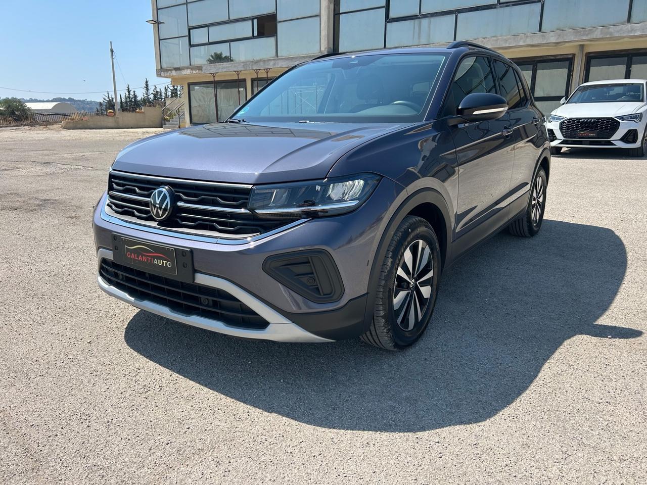 Volkswagen T-Cross 1.0 TSI 115 CV DSG Style