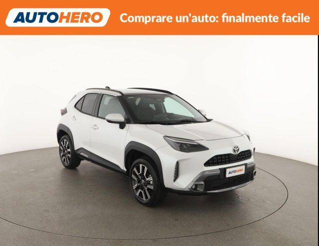 TOYOTA Yaris Cross 1.5 Hybrid 130 CV 5p. E-CVT Lounge