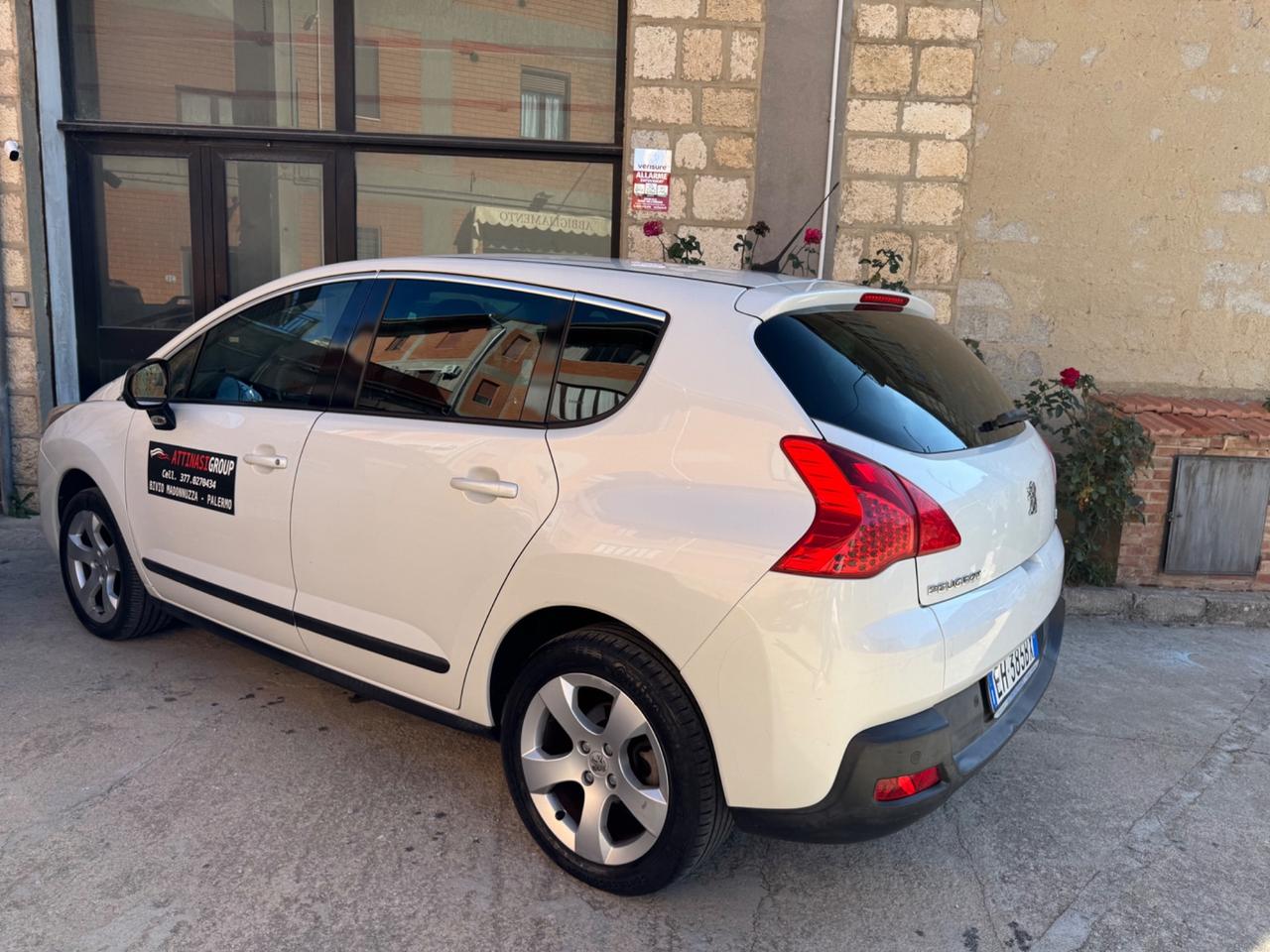 Peugeot 3008 1.6 HDi Petralia e Villabate