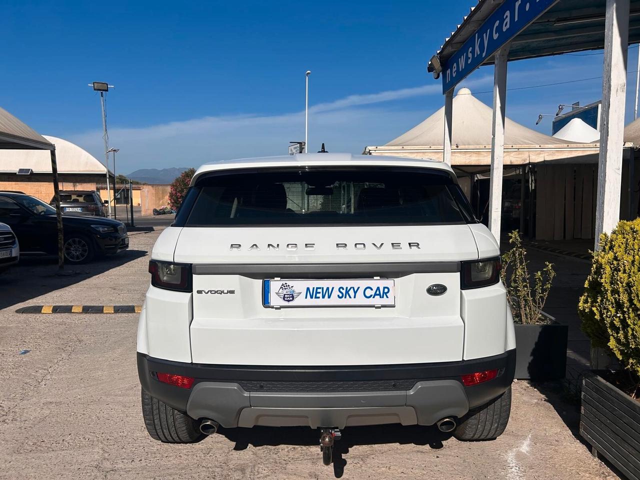 Land Rover Range Evoque 2.0 TD4 150 CV 5p. SE