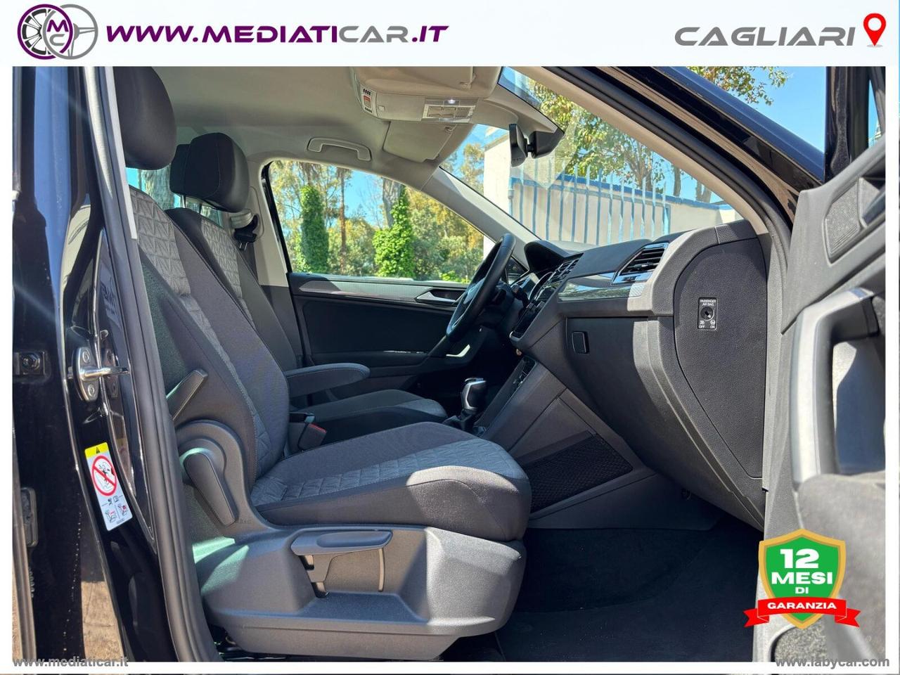VOLKSWAGEN Tiguan 2.0 TDI 150CV SCR DSG Life