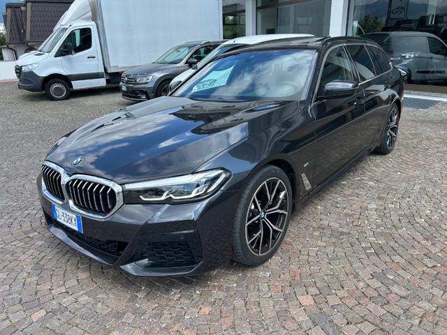 BMW 520 d 48V xDrive Touring Msport