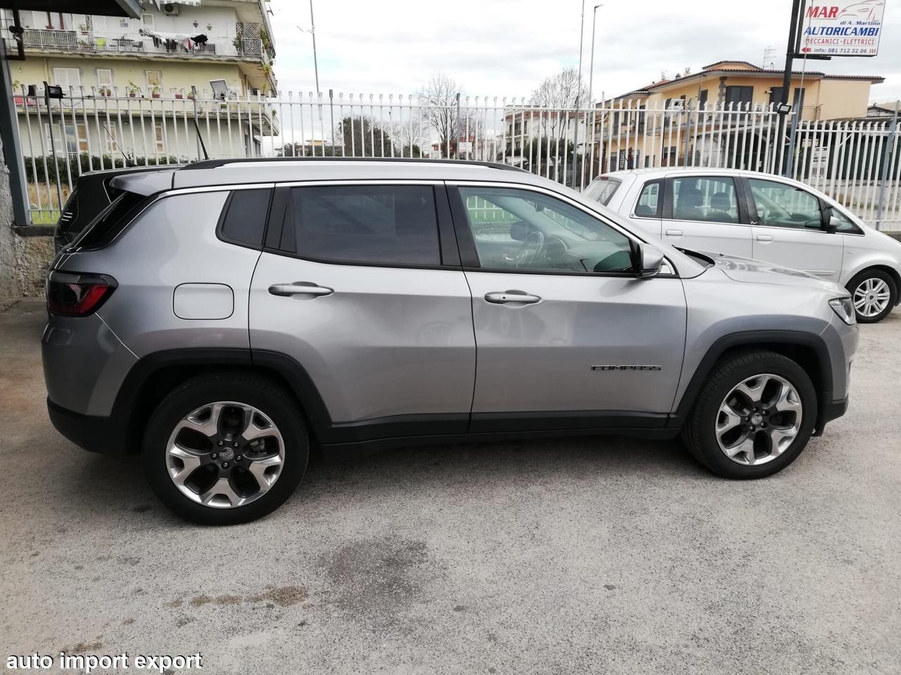 Jeep Compass 16 Multijet 2020 Full Pelle Navi Xeno