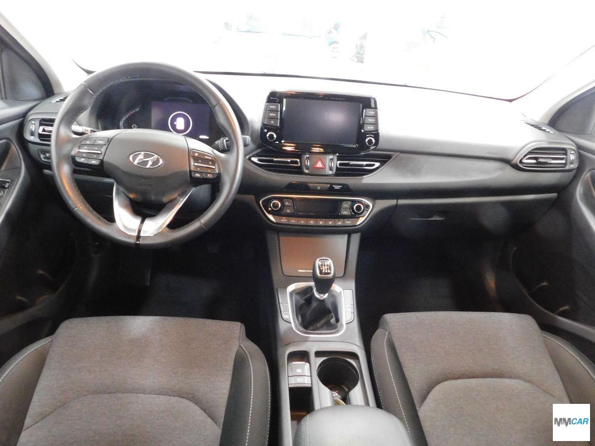 HYUNDAI -i30 Wagon 1.0 t-gdi 48V Prime 120cv