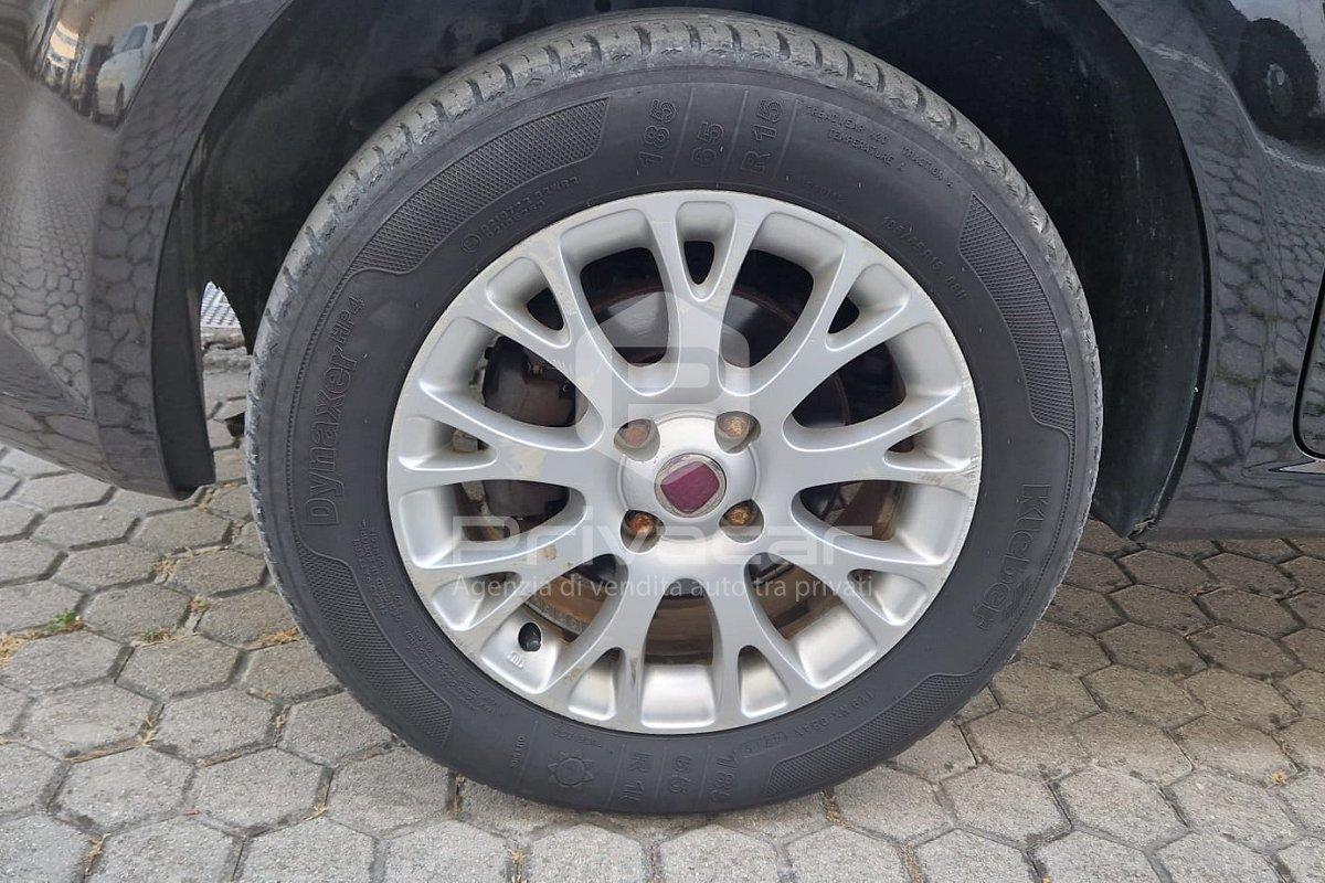 FIAT Punto Evo 1.4 5 porte Dynamic Natural Power