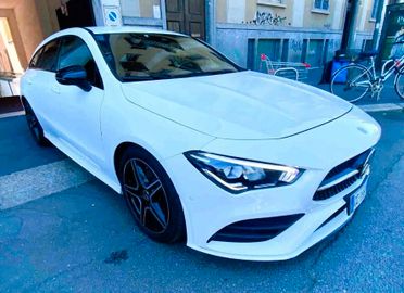 Mercedes-benz CLA 200 d Automatic 4Matic Shooting Brake Premium