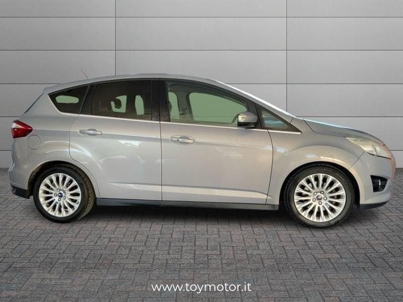 Ford C-Max 2ª serie 1.6 TDCi 115CV Titanium