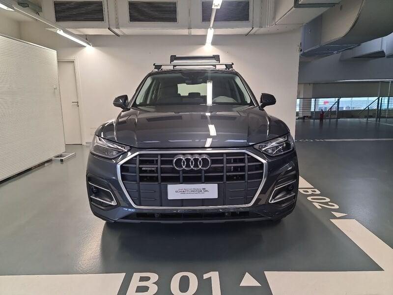 Audi Q5 50 TFSI e quattro S tronic Business Advanced