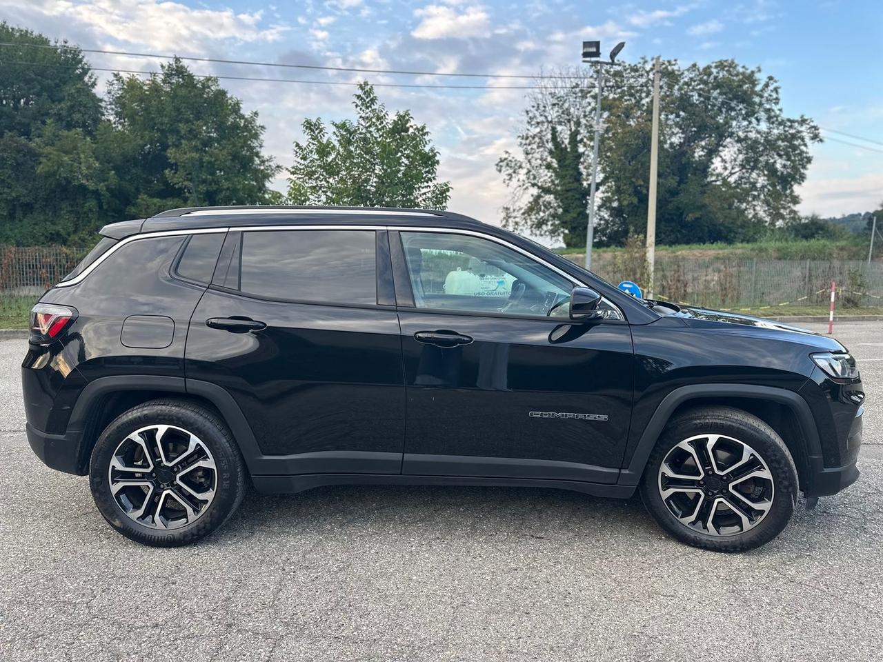 Jeep Compass Limited 1.3 GSE T4 #6751