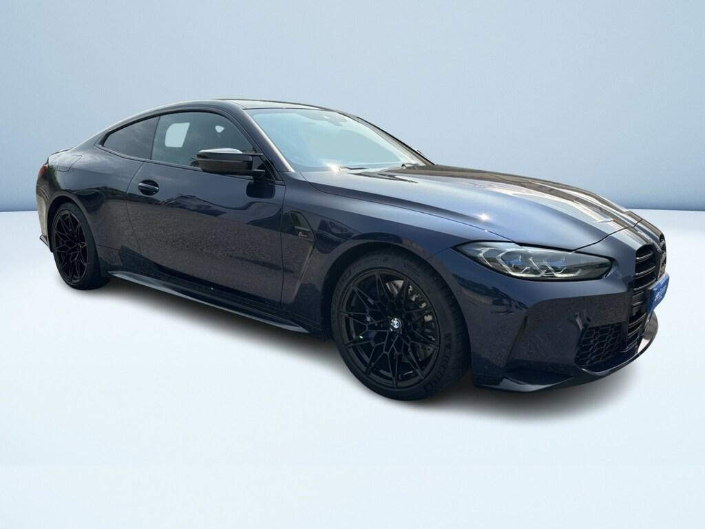 BMW Serie 4 M Coupe 3.0 Competition M xDrive Steptronic