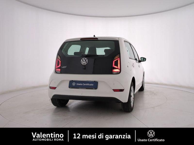 Volkswagen up! 5p. move up!