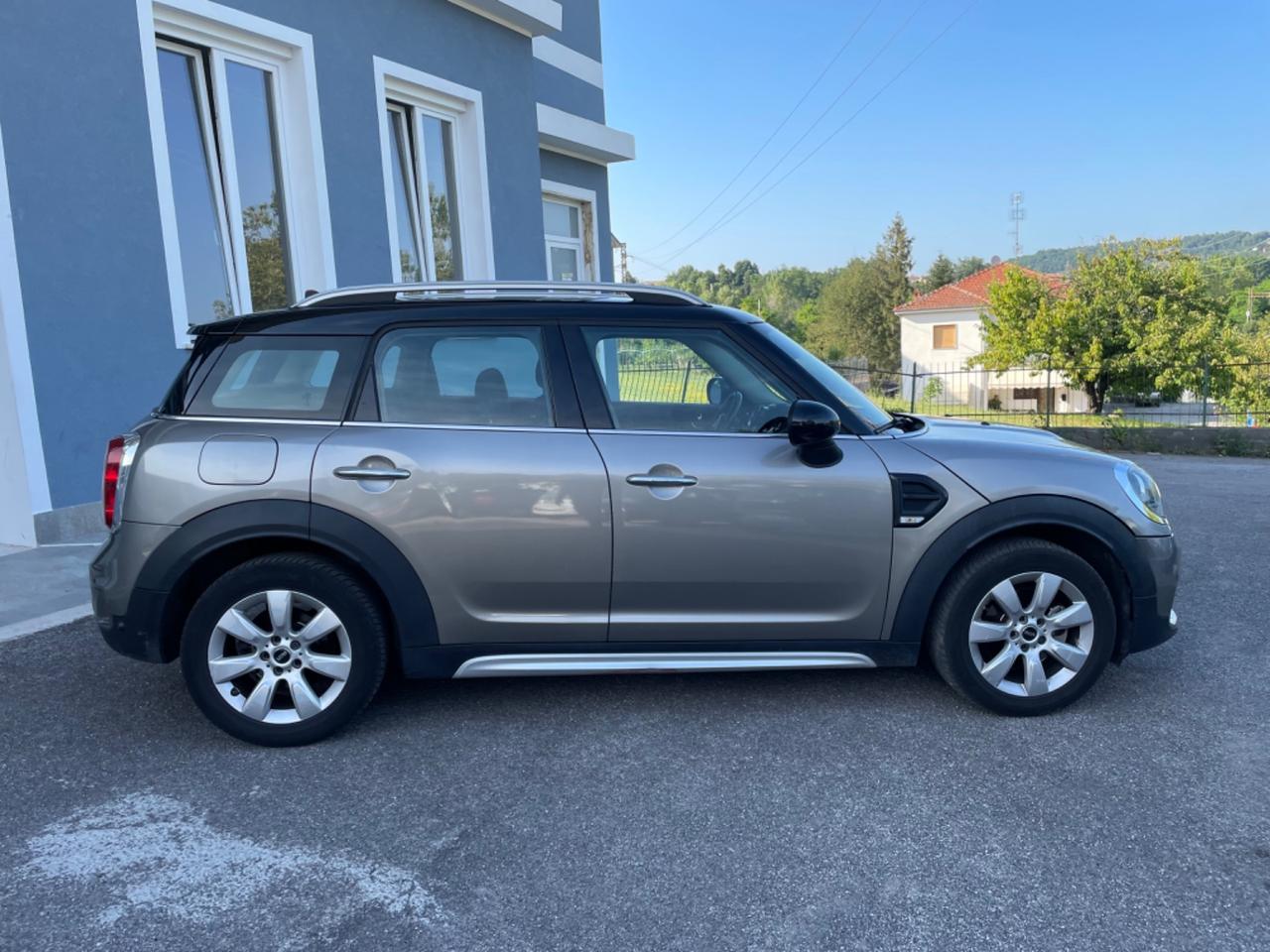 Mini Cooper D Countryman 2.0 150cv km179 NEW MODEL