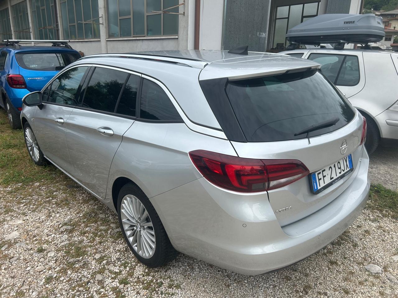 Opel Astra 1.6 CDTI 136CV EcoFLEX S&S Sports Tourer Business