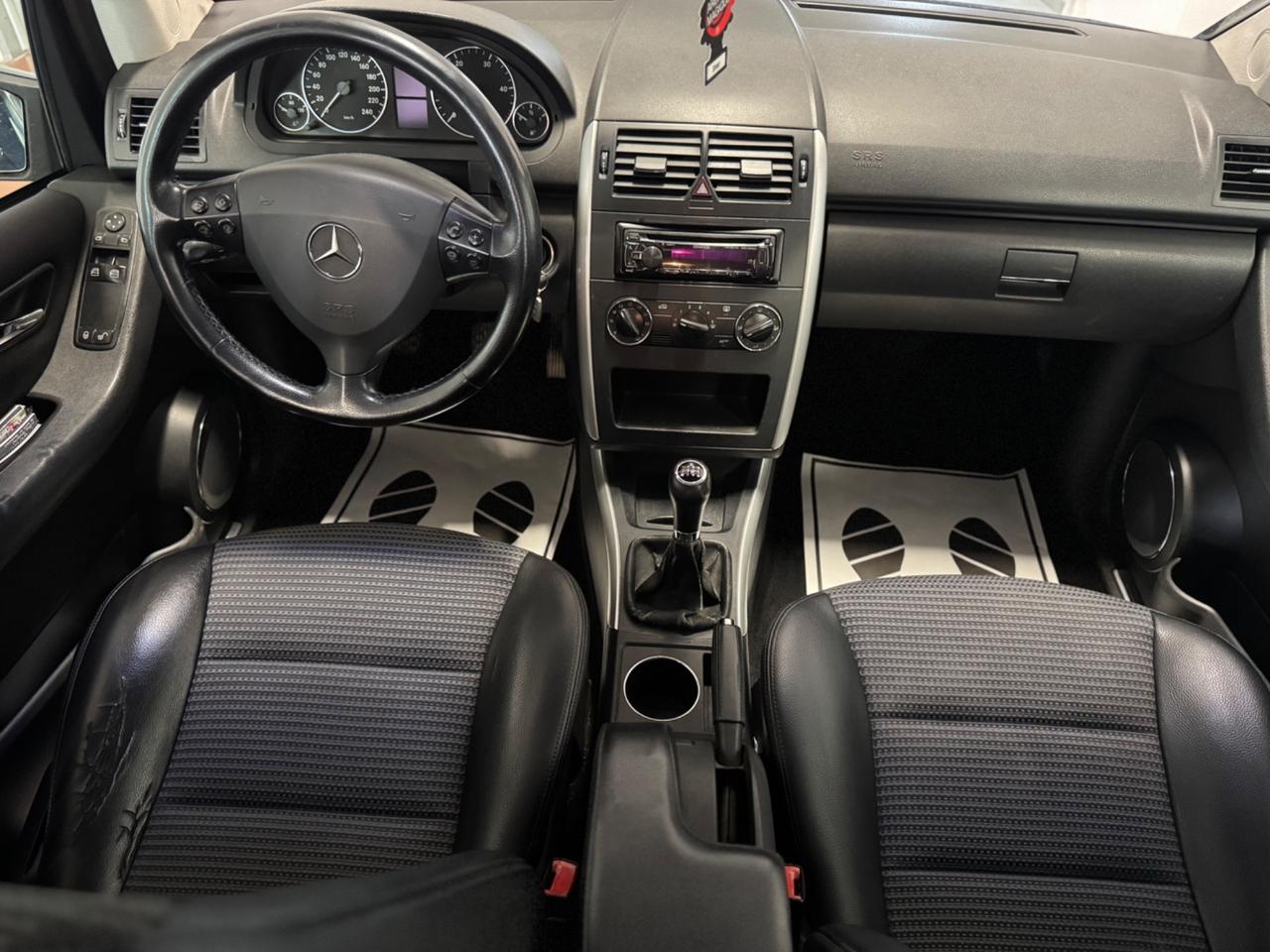 Mercedes-benz A 180 80kw CDI Avantgarde 04