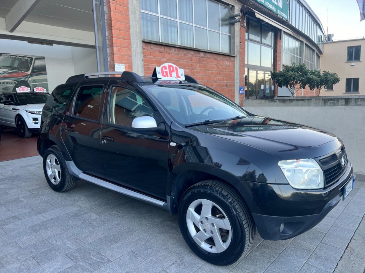 Dacia Duster 1.6 110CV 4x2 Lauréate