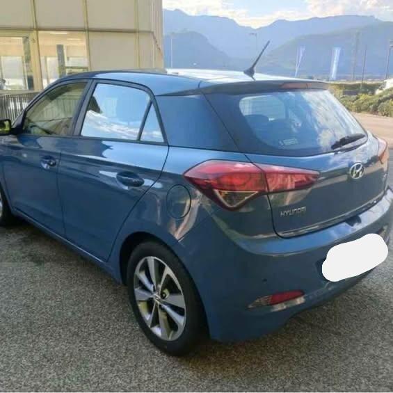 Hyundai i20 1.2 84 CV 5 porte Comfort