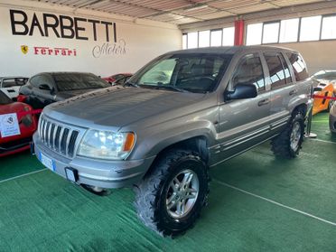 Jeep Grand Cherokee 3.1 TD Off Road PERMUTE RATE