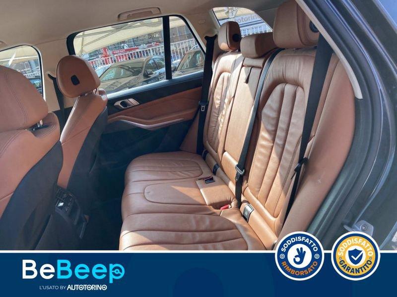 BMW X5 XDRIVE30D XLINE AUTO