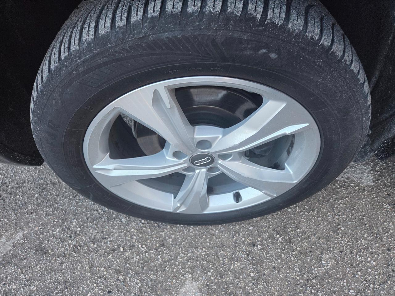 AUDI Q5 2.0 TDI 190 CV LED KM 130000 CERTIF AUDI