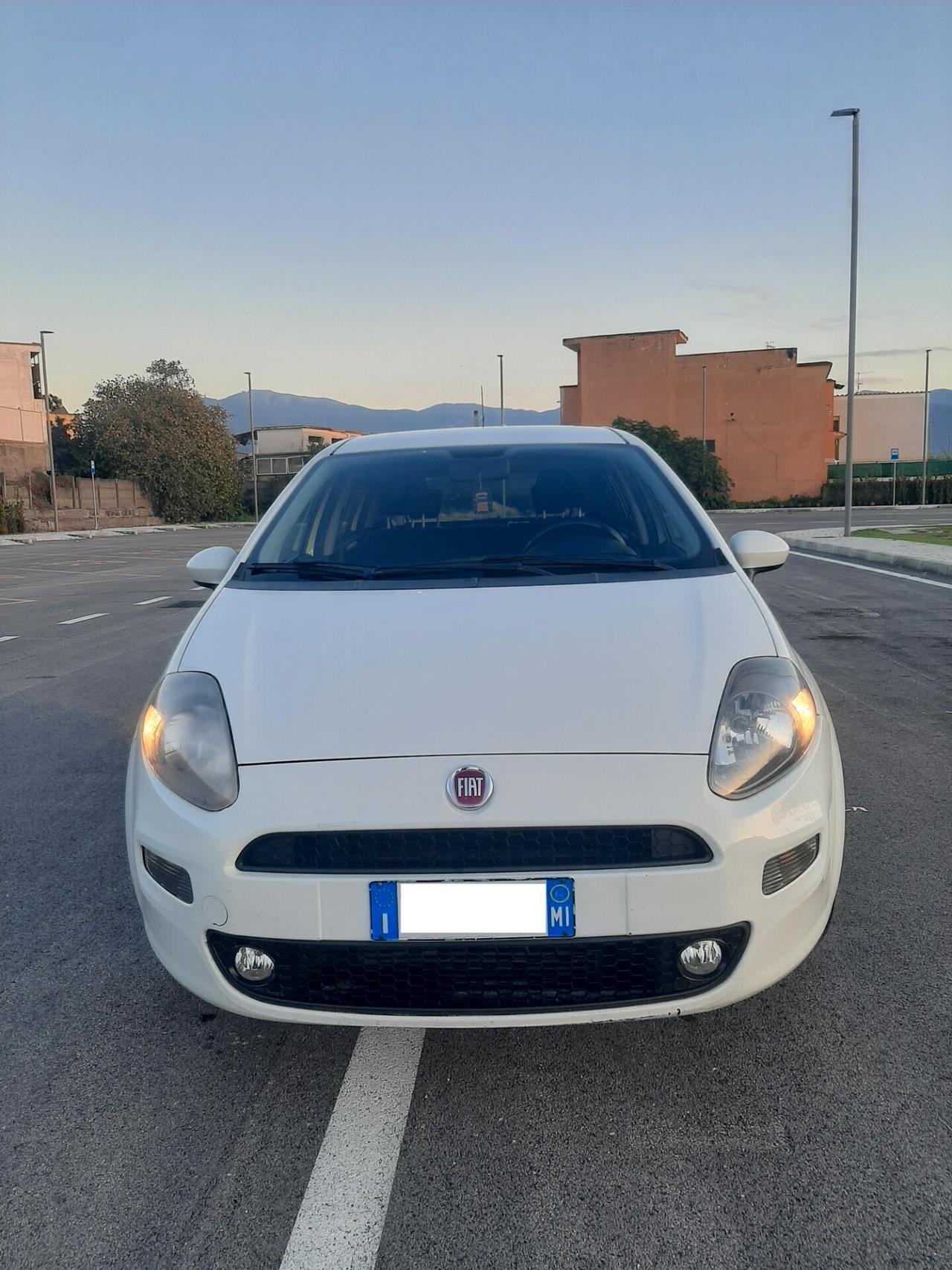 Fiat Punto 1.3 MJT II S&S 85 CV 5 porte ECO Lounge