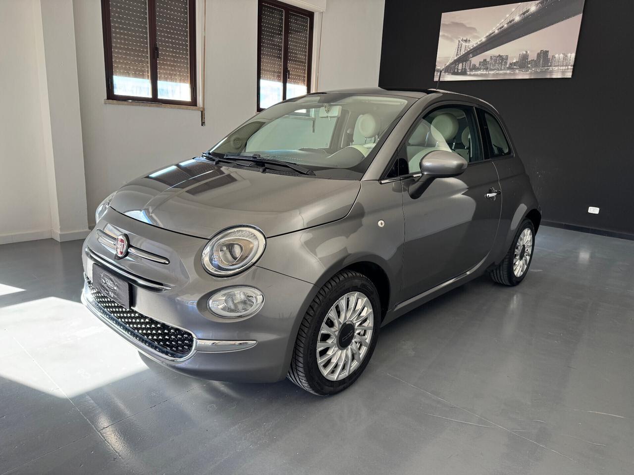 Fiat 500 1.3 Multijet 95 CV Lounge - 2017