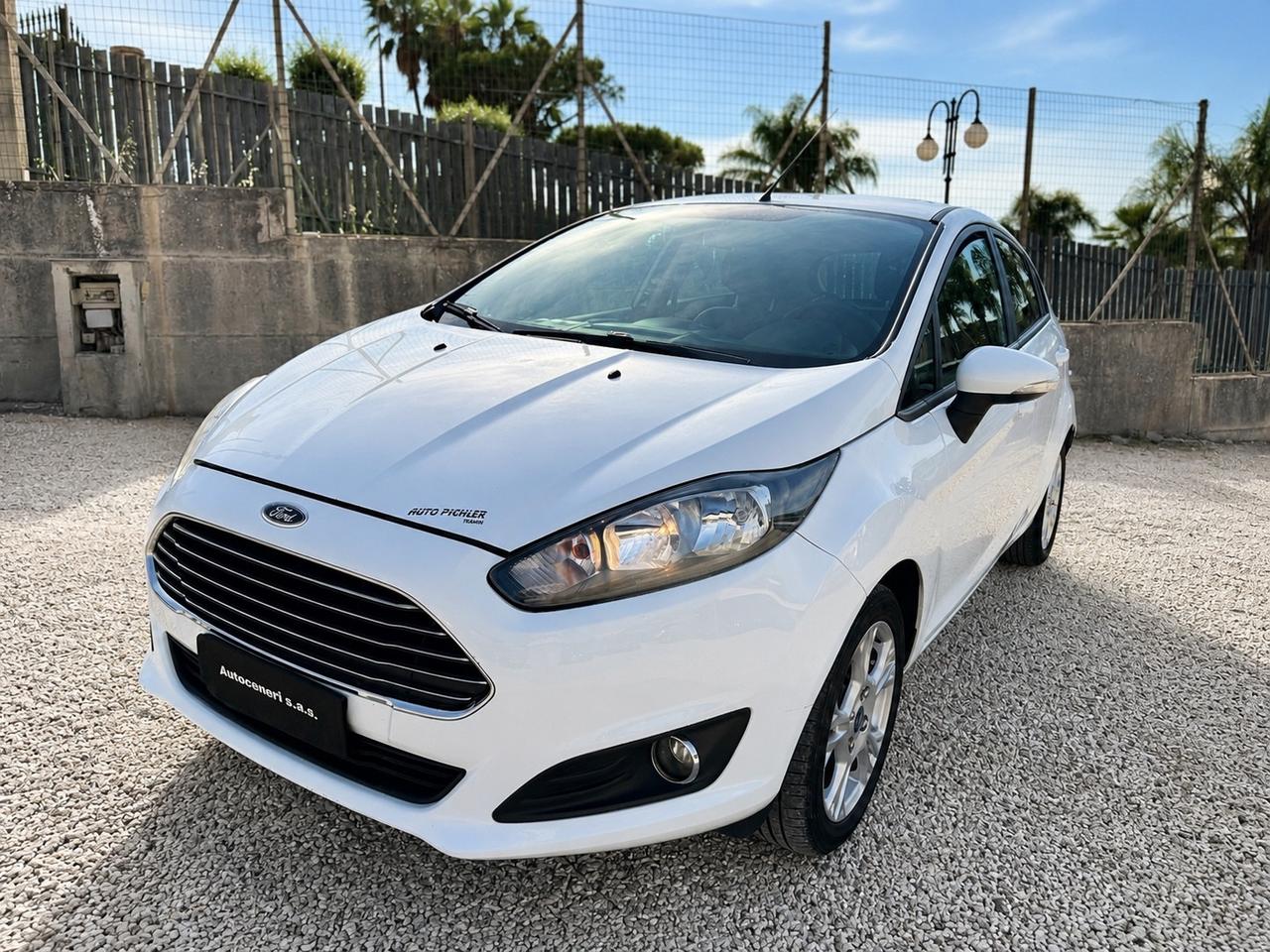 Ford Fiesta 1.5 TDCi 75CV 5 porte Business