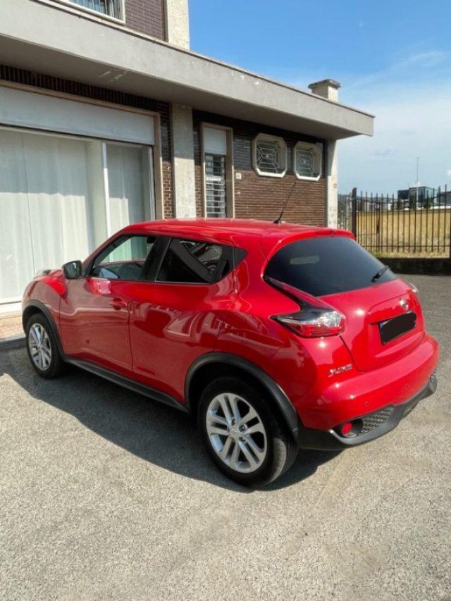 NISSAN Juke 1.2 DIG-T 115 Start&Stop Acenta