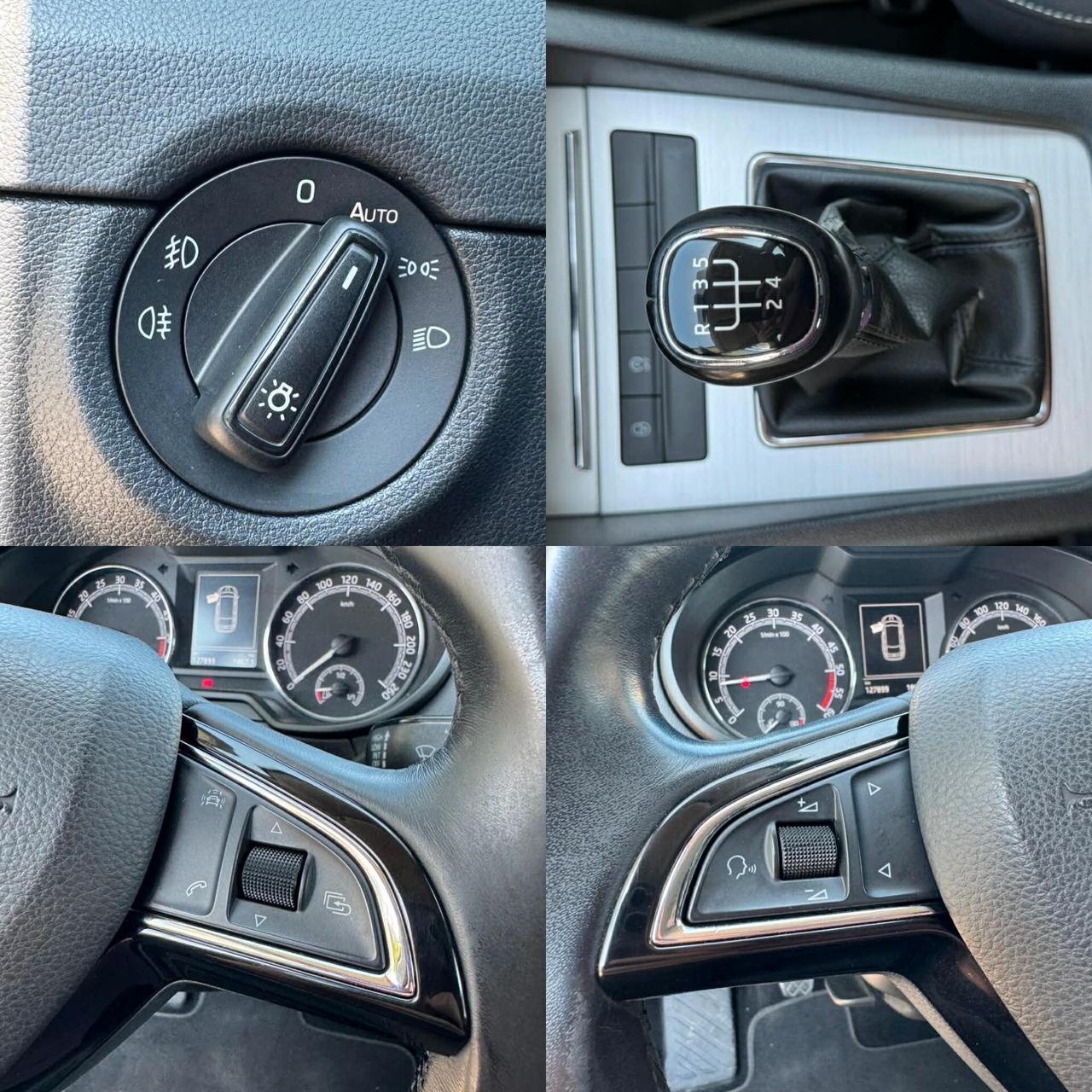 Skoda Octavia 1.6 TDI CR 115 CV Wagon Executive