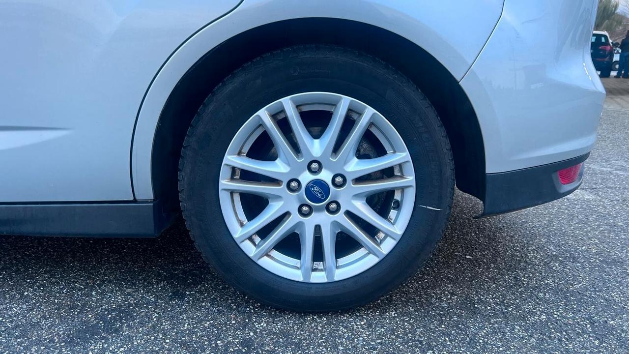 Ford C-Max 1.6 120CV GPL Titanium