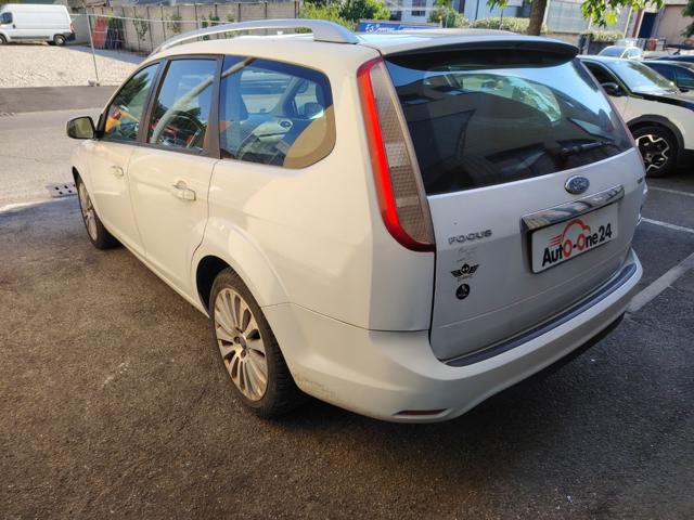 FORD Focus + 1.6 TDCi (110CV) SW DPF NEOPATENTATI