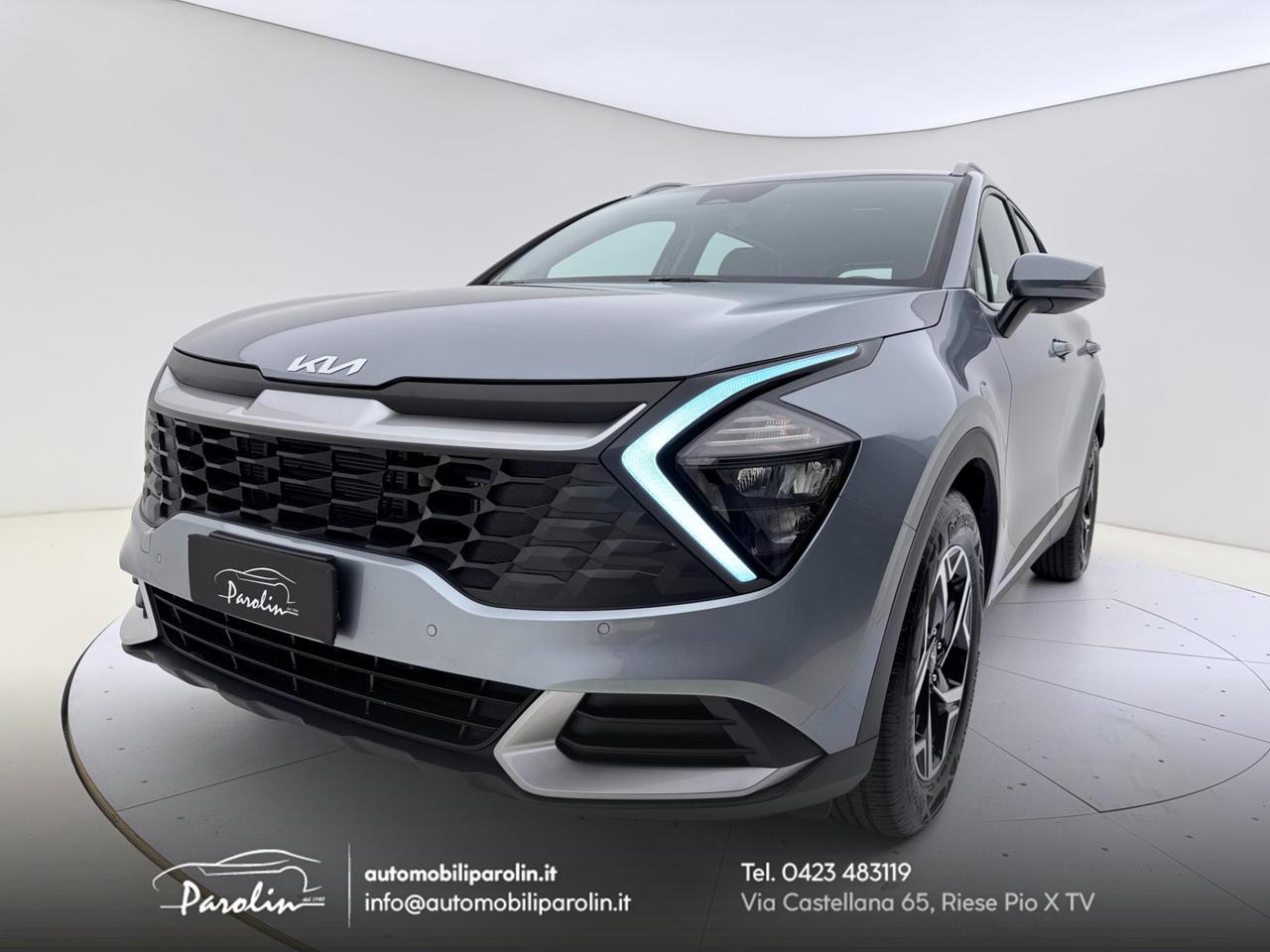 Kia Sportage 1.6 crdi mhev Business dct N1 Autocarro +IVA