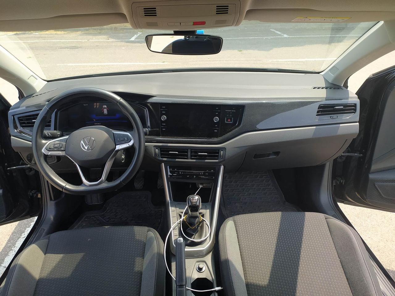 Volkswagen Polo Life 1.0 TSI #5920
