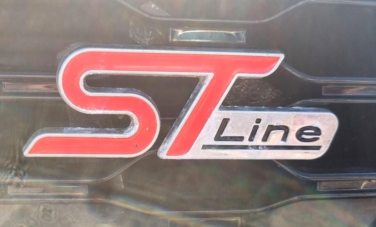Ford Fiesta 1.0 Ecoboost 125CV ST-LINE