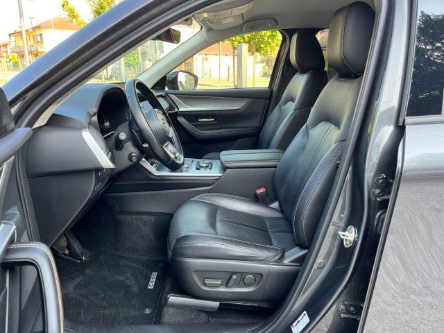MAZDA CX-60 3.3L e-Skyactiv D 249 CV M Hybrid AWD Homura MHEV