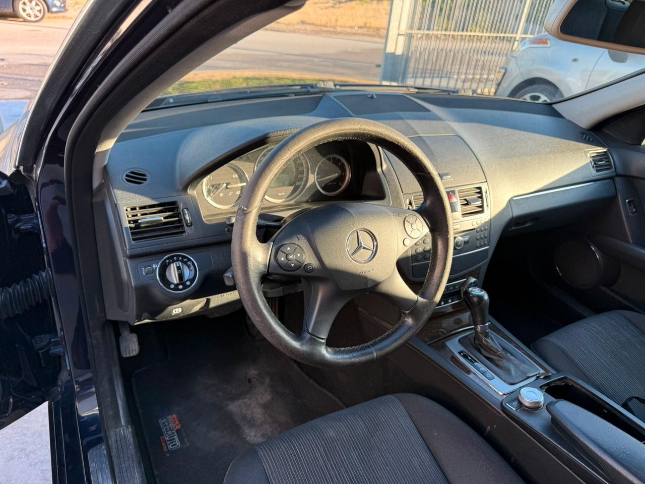Mercedes-benz C 220 C 220 CDI cat S.W. Elegance Sport