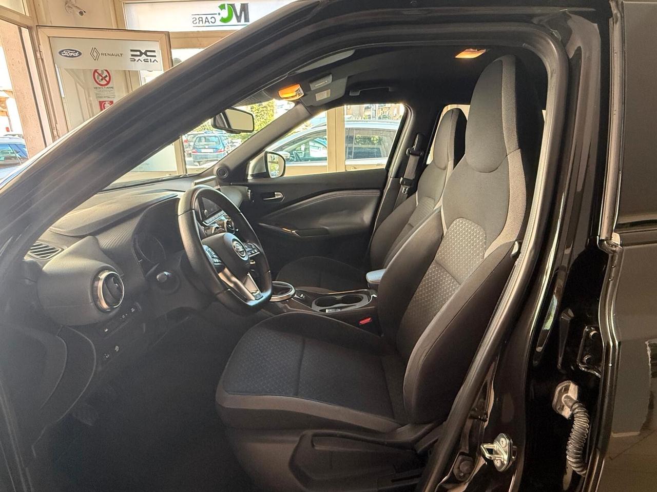 Nissan Juke 1.0 DIG-T 114 CV TEKNA