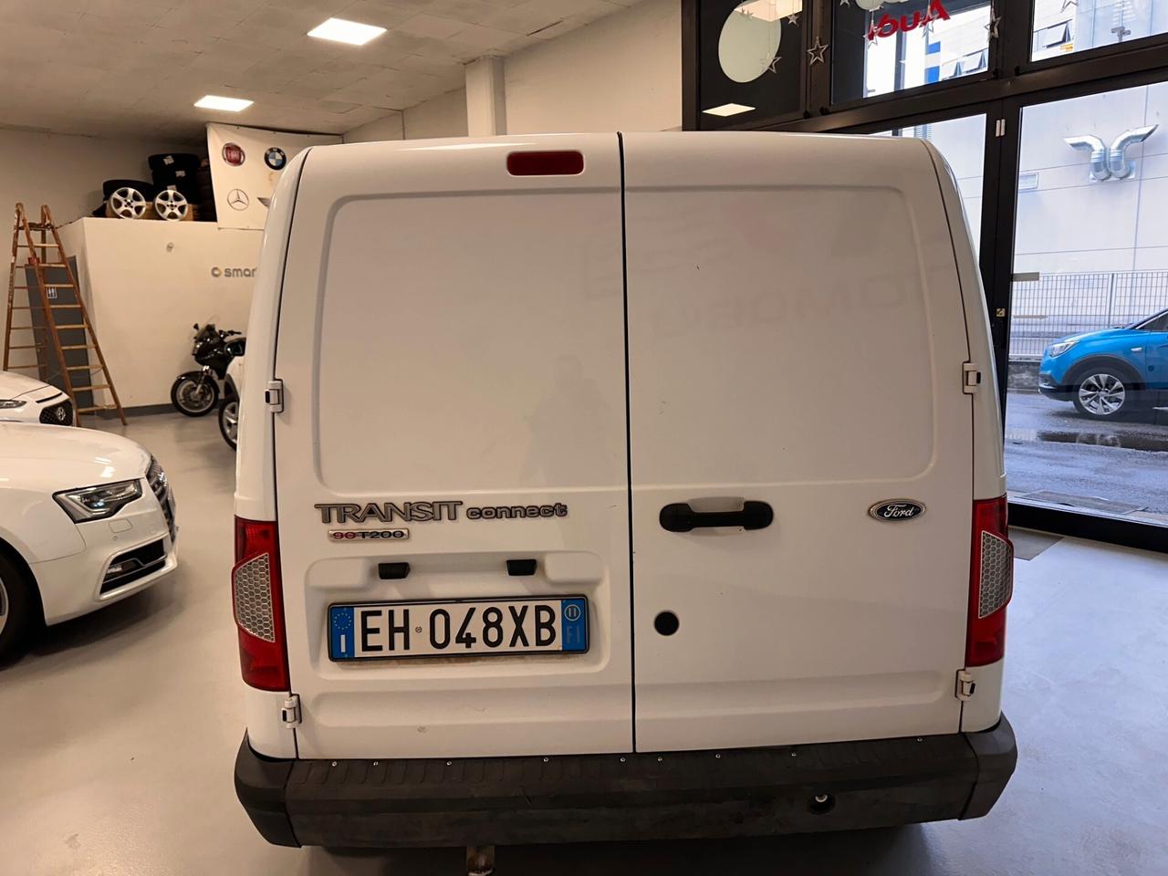 FORD TRANSIT /TOURNEO 1.8 TDI