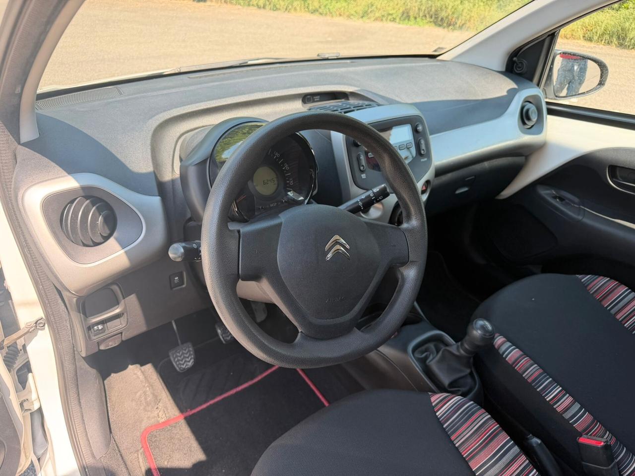 Citroen C1 benzina 59.000 KM