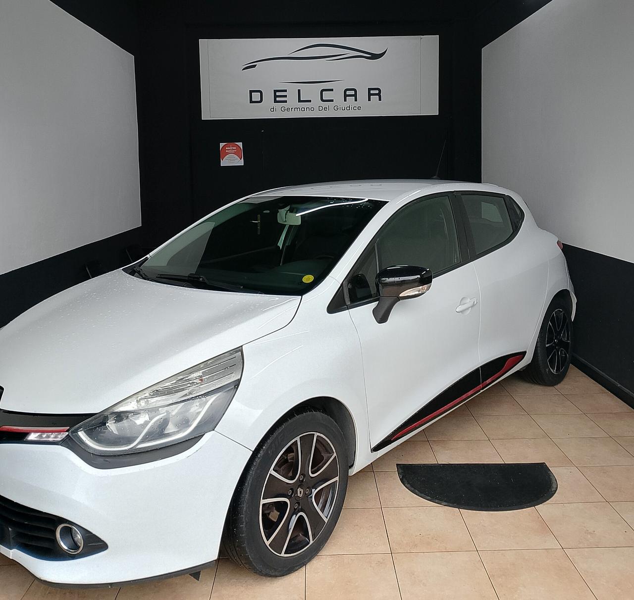 Renault Clio 1.5 dCi 8V 75CV 5 porte Wave
