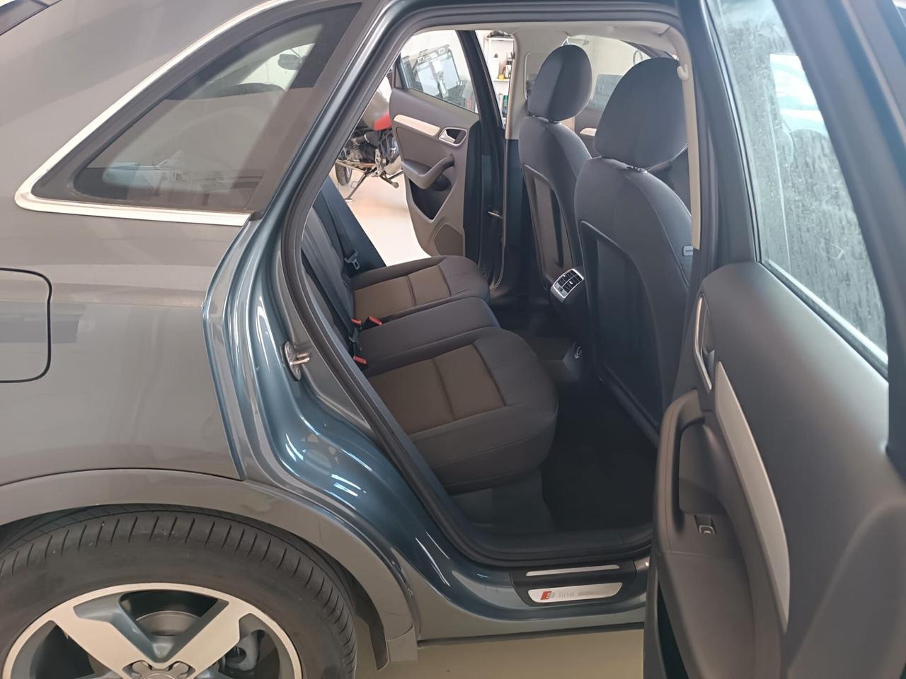 Audi Q3 2.0 TFSI quattro Advanced Plus