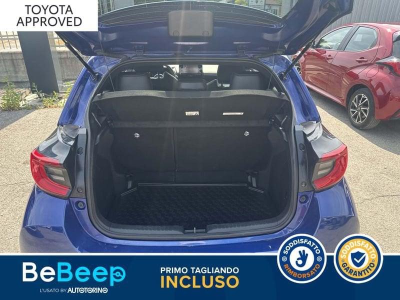 Toyota Yaris 1.5H LOUNGE