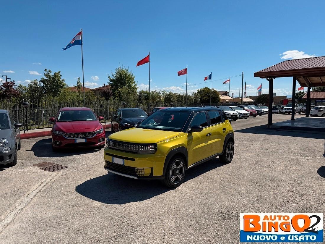 Fiat Grande Panda 1.2 Hybrid 110 CV S&S La Prima