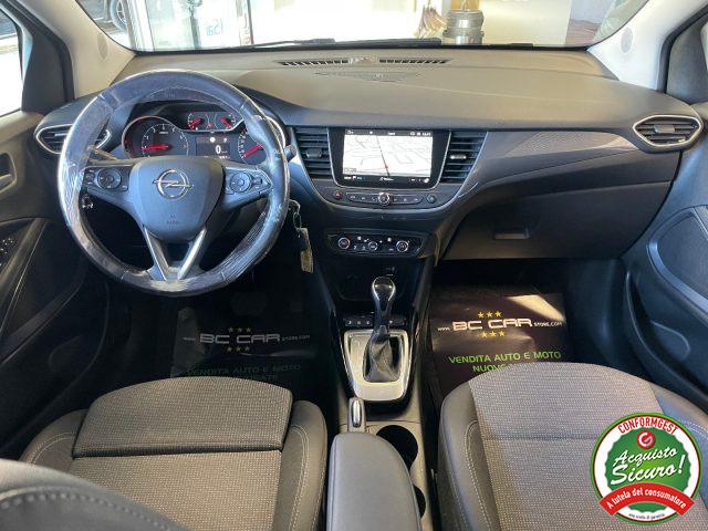 OPEL Crossland 1.5 D 120cv AT6 *FULL LED*NAVI*CAMERA