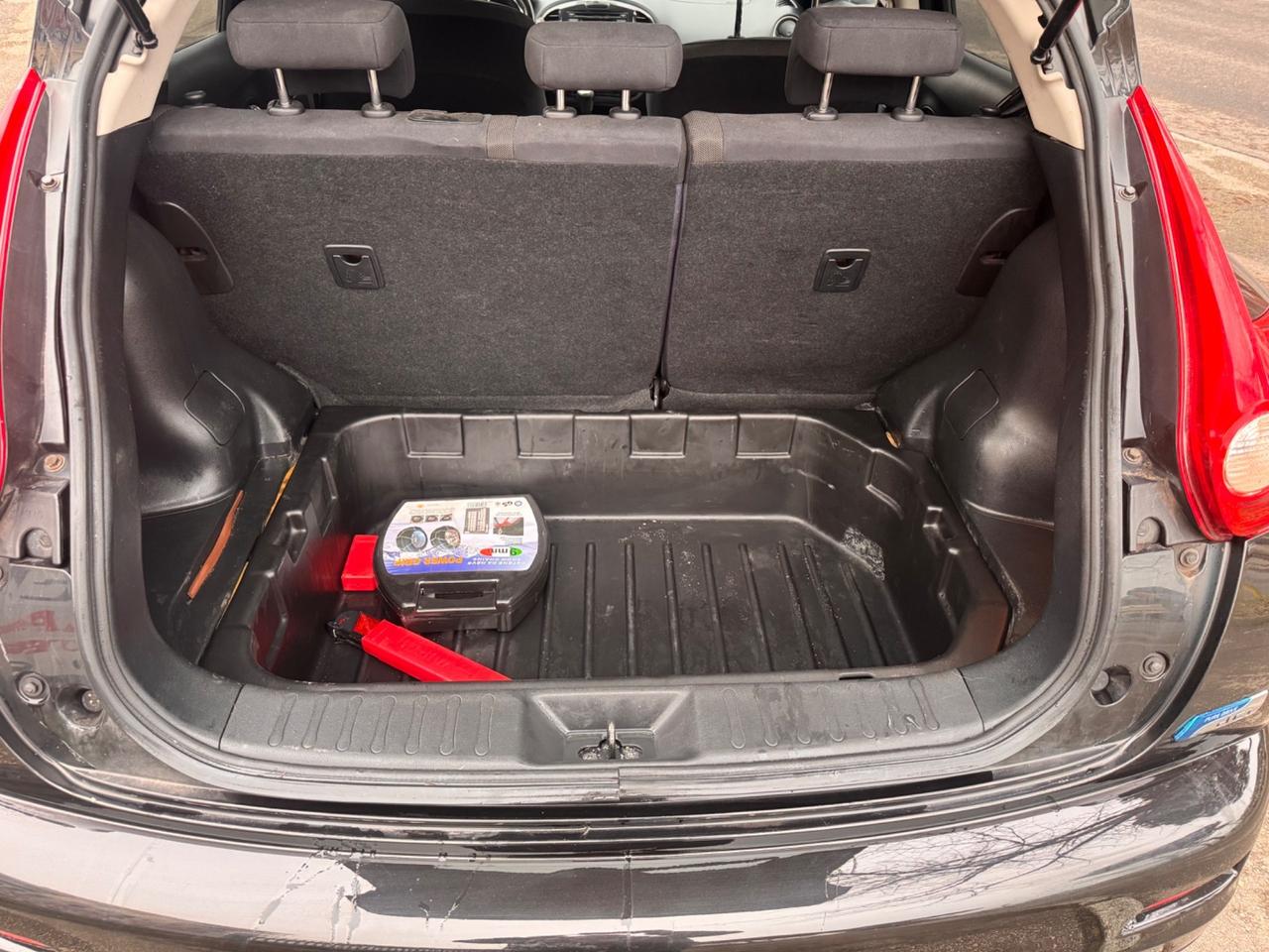 Nissan Juke 1.5 dCi Tekna neopaten garanzia 12 mesi