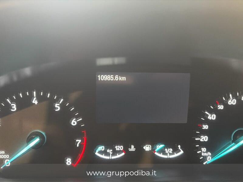 Ford Puma II 2020 Benzina 1.0 ecoboost h Titanium s&s 125cv